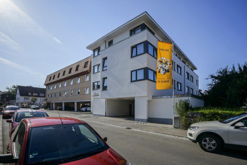 Hotel Hirsch Leonberg Zewnętrze zdjęcie