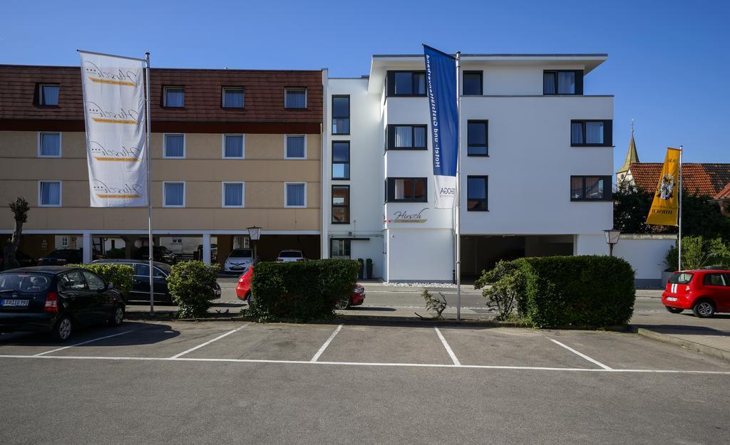 Hotel Hirsch Leonberg Zewnętrze zdjęcie
