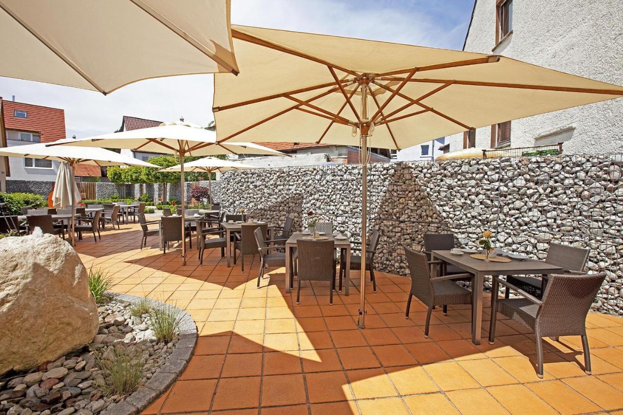 Hotel Hirsch Leonberg Zewnętrze zdjęcie