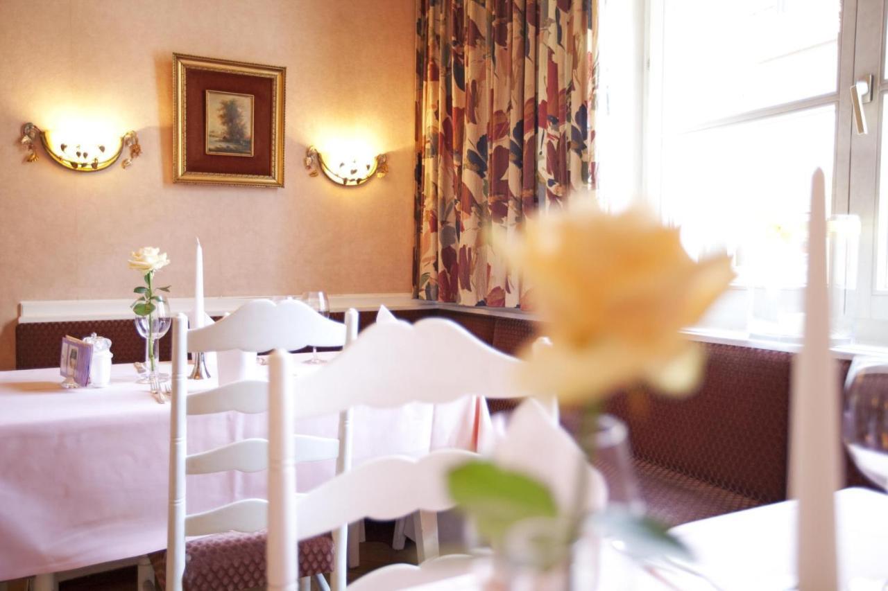 Hotel Hirsch Leonberg Zewnętrze zdjęcie